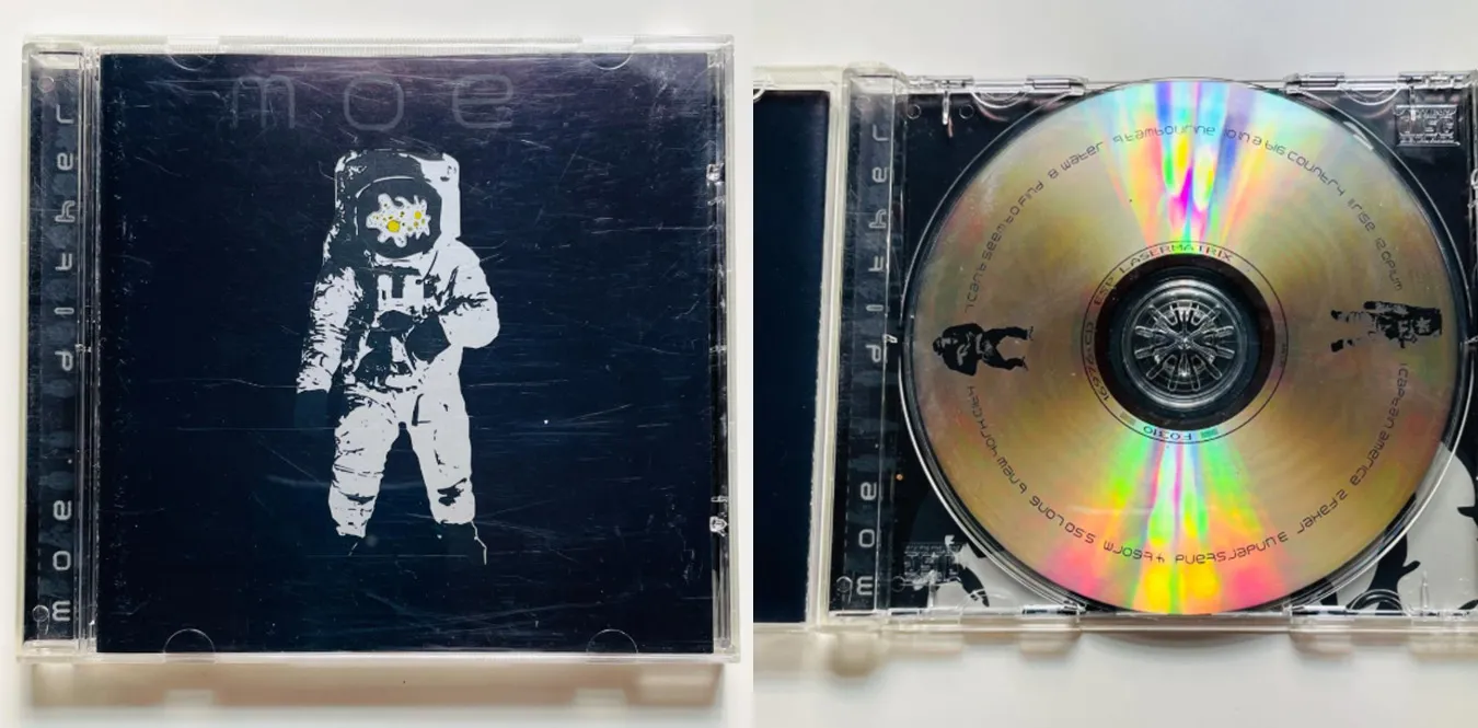 Moe. – Dither